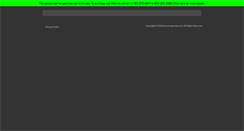 Desktop Screenshot of pierres-gemmes.com